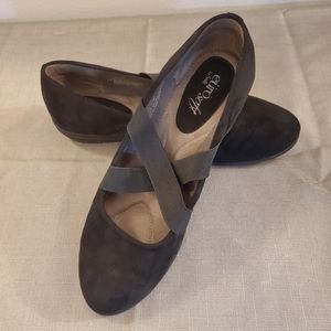Eurosoft by Sofft Black Shoes Size 9